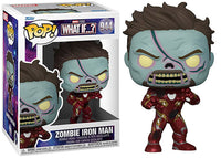 Zombie Iron Man (What If...?) 944  [Damaged: 7.5/10]