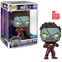 Zombie Iron Man (10-Inch, What If...?) 948 - Walmart Exclusive
