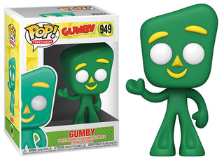 Gumby (Television) 949