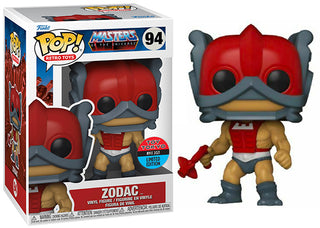 Zodac (Retro Toys, Masters of the Universe) 94 - 2021 Toy Tokyo Exclusive