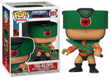 Tri-Klops (Masters of the Universe) 951 - 2020 Spring Convention Exclusive  [Damaged: 7/10]  **Missing Sticker**