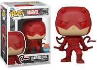 Daredevil (Action Pose) 954 - Previews Exclusive [Damaged: 7.5/10] **Peeling Sticker**