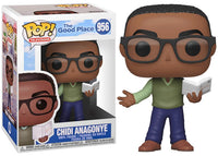 Chidi Anagonye (The Good Place) 956 [Damaged: 7.5/10]