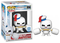 Mini Puft (w/ Weights, Ghostbusters: Afterlife) 956 - Funko Shop Exclusive