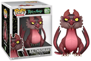 Balthromaw (6-inch, Rick & Morty) 957