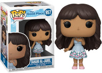 Tahani Al-Jamil (The Good Place) 957  [Damaged: 7.5/10]