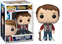 Marty 1955 (Back to the Future) 957 [Damaged: 7.5/10]