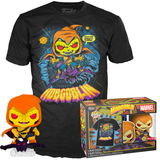 Hobgoblin (Glow in the Dark) w/T-Shirt (2XL, Sealed) 959 - Target Exclusive [Box Condition: 7.5/10]