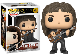 John Deacon (Queen) 95