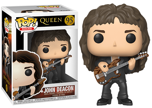John Deacon (Queen) 95