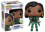 Pharah (Emerald, Overwatch) 95 - 2017 Spring Convention Exclusive