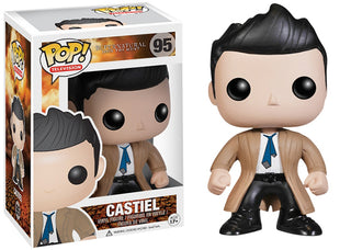 Castiel (Supernatural) 95 [Light Damage]
