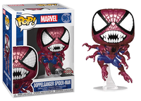 Doppelganger Spider-Man (Metallic) 961 - Special Edition Exclusive  [Damaged: 7/10]