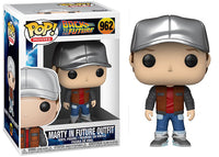 Marty in Future Outfit (Back to the Future) 962  [Damaged: 7.5/10]