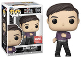Baron Zemo (Dancing, The Falcon and the Winter Soldier) 964 - Marvel Collector Corps Exclusive [Damaged: 7.5/10]