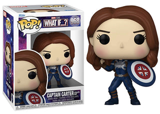 Captain Carter Stealth Suit (What If...?) 968