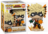 Katsuki Bakugo (My Hero Academia) 969 - Hobbiestock Exclusive