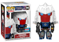 Tracks (Transformers, Retro Toys) 96 - 2021 Fall Convention Exclusive