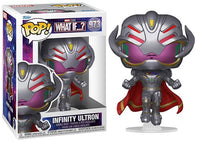 Infinity Ultron (What If...?) 973 [Damaged: 7/10]