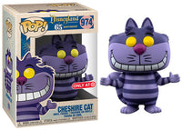 Cheshire Cat (Disneyland 65th Anniversary) 974 - Target Exclusive [Damaged: 7.5/10]