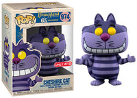 Cheshire Cat (Disneyland 65th Anniversary) 974 - Target Exclusive [Damaged: 6.5/10]