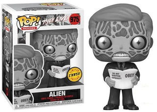Alien (Black & White, They Live) 975  **Chase**