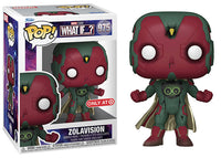 ZolaVision (What If...?) 975 - Target Exclusive  [Damaged: 7.5/10]