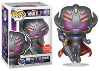 Infinity Ultron (What If...?) 977 -GameStop Exclusive [Damaged: 6/10]