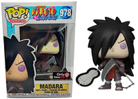 Madara (Weapons, Naruto) 978 - GameStop Exclusive  [Damaged: 7/10]