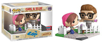 Carl & Ellie (Painting, Movie Moments) 979 - 2020 Fall Convention Exclusive [Condition: 7.5/10]