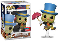 Jiminy Cricket (Umbrella) 980 - 2020 Fall Convention Exclusive  [Damaged: 7/10]