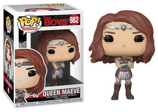 Queen Maeve (The Boys) 982