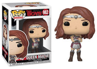 Queen Maeve (The Boys) 982  [Damaged: 6/10]