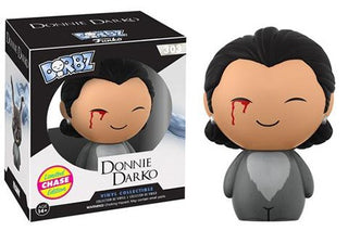 Dorbz Frank Unmasked, Donnie Darko 303 **Chase**