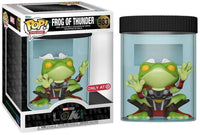 Frog of Thunder (Deluxe, Loki) 983 - Target Exclusive  [Damaged: 7.5/10]