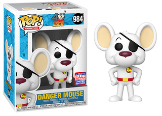 Danger Mouse 984 - 2021 Summer Convention Exclusive