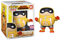 Fatgum (6-inch, My Hero Academia) 985 - 2021 Summer Convention Exclusive [Damaged: 7/10]
