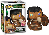 Mowgli w/ Kaa (Jungle Book) 987 - Very Neko Exclusive  [Damaged: 7/10]