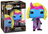 Sylvie (Black Light) 988 - Target Exclusive  [Damaged: 6.5/10]