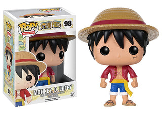 Monkey D. Luffy (One Piece) 98