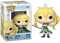 Leafa (Sword Art Online) 991  [Damaged: 7.5/10]