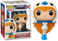 Sorceress (Masters of the Universe) 993  [Damaged: 7.5/10]