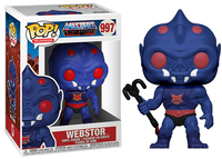 Webstor (Masters of the Universe) 997