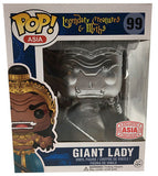 Giant Lady (Silver, 6-Inch) 99 - Asia Exclusive  [Damaged: 7.5/10]