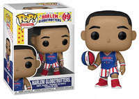 Harlem Globetrotters (NBA) 99 [Damaged: 7.5/10]