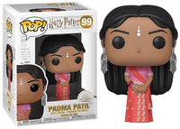 Padma Patil (Yule Ball, Harry Potter) 99  [Damaged: 6/10]