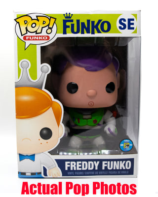Giant Freddy Funko (9-Inch, Buzz Lightyear) SE - 2013 SDCC Exclusive/48 Made