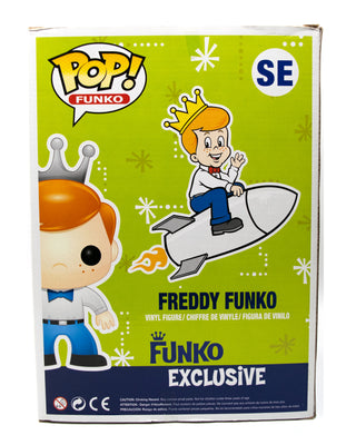 Giant Freddy Funko (9-Inch, Buzz Lightyear) SE - 2013 SDCC Exclusive/48 Made