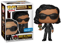 Agent M & Pawny (Men in Black International) 742 - Walmart Exclusive [Damaged: 7.5/10]