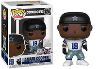 Amari Cooper (Wave 5, Dallas Cowboys, NFL) 124